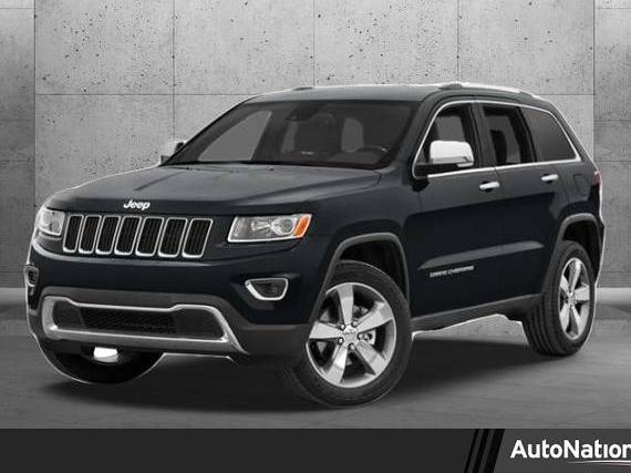 JEEP GRAND CHEROKEE 2014 1C4RJFAG7EC580243 image